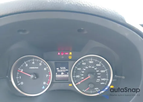 2015 Subaru Impreza 2.0I from USA, damaged, VIN JF1GJAA69FG021584